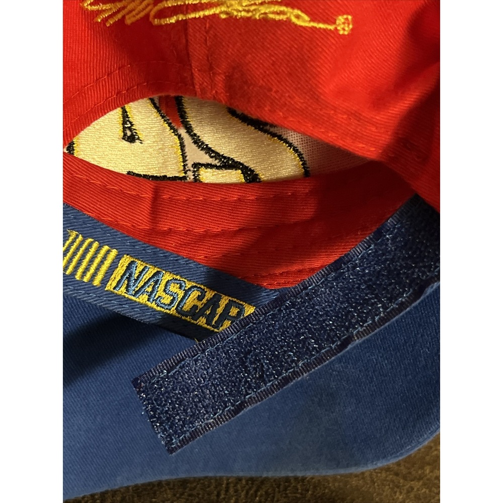 Winners Circle NASCAR Jeff Gordon #24 Embroidered Logo Adjustable Cap Hat NEW - Picture 10 of 10